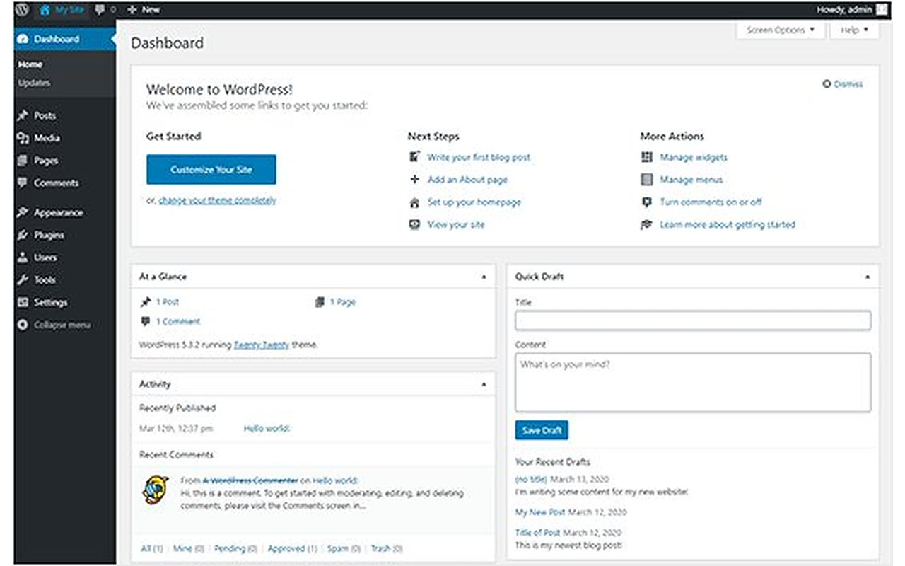 WordPress
