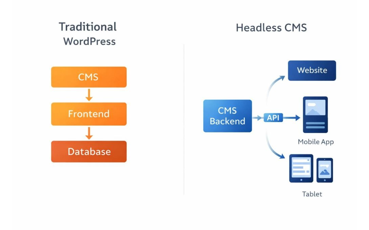 Headless WordPress