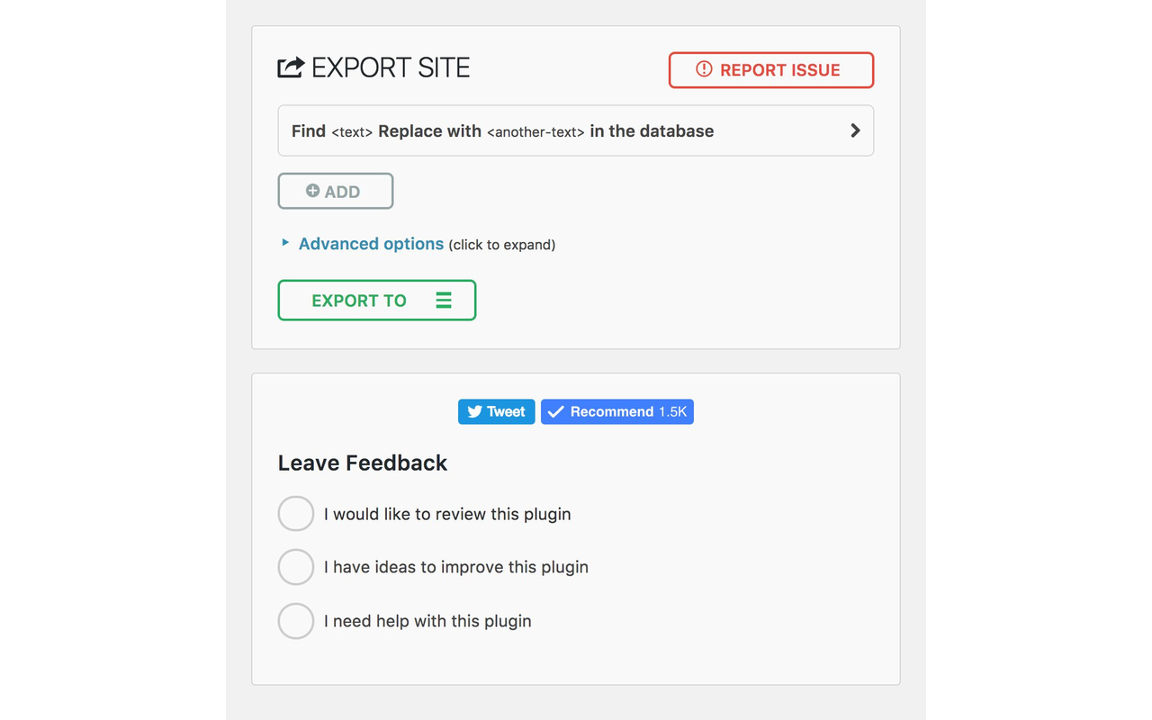 Migrations and managed support
